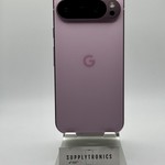 Fair Google Pixel 9 Pro - Unlocked, Rose, 256 GB, 16 GB, GR83Y