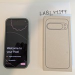 Good Google Pixel 9 Pro - Unlocked, 512 GB, Hazel, 16 GB, GR83Y