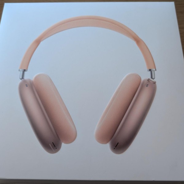 Apple AirPods Max USB-C - Orange