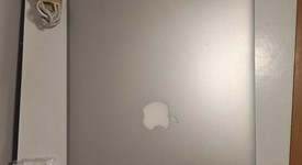 Good
													MacBook Pro 2015 (Retina) - 15" - Silver, 512 GB, 16 GB, photo 1 of 12