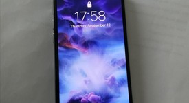 Good
													Apple iPhone X - Unlocked, Silver, 64 GB, A1901, GSM, photo 5 of 7