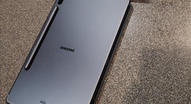 Mint
													Samsung Galaxy Tab S6 - T-Mobile, Gray, 128 GB, 6 GB, SM-T867U, photo 5 of 6