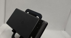 Fair
													Google Pixel 6a - Unlocked, Charcoal, 128 GB, 6 GB, GX7AS, photo 3 of 4