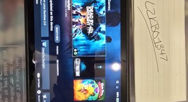 Mint
													Steam Deck - AMD, Black, 256 GB, 16 GB, photo 3 of 13