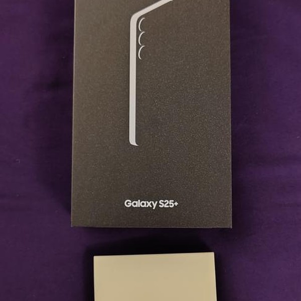 Samsung Galaxy S25 Plus - Verizon, 512 GB, Navy Blue, 12 GB, SM-S936U