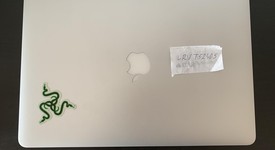 Fair
													MacBook Pro 2012 (Retina) - 15" - Silver, 256 GB, 8 GB, photo 1 of 11