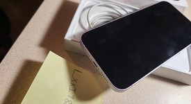 Good
													Apple iPhone 14 Plus - Unlocked, Purple, 128 GB, A2632, photo 1 of 10