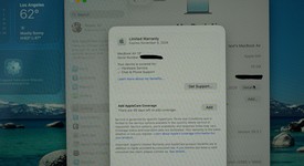 Mint
													MacBook Air 2025 (M4) - 13" - Apple M4, Midnight, 256 GB, 16 GB, photo 5 of 14