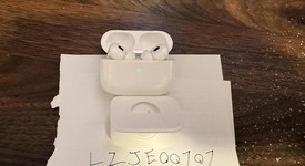 Used
													Apple AirPods Pro 2nd Gen - USB-C, photo 1 of 9