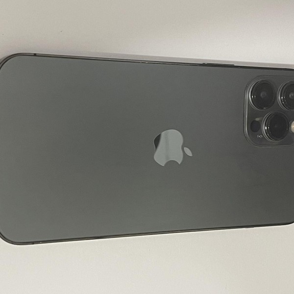Apple iPhone 12 Pro Max - Unlocked, 256 GB, Graphite, A2342