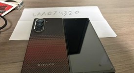 Good
													Samsung Galaxy Z Fold6 - Unlocked, Black, 512 GB, 12 GB, SM-F956U1, photo 3 of 8