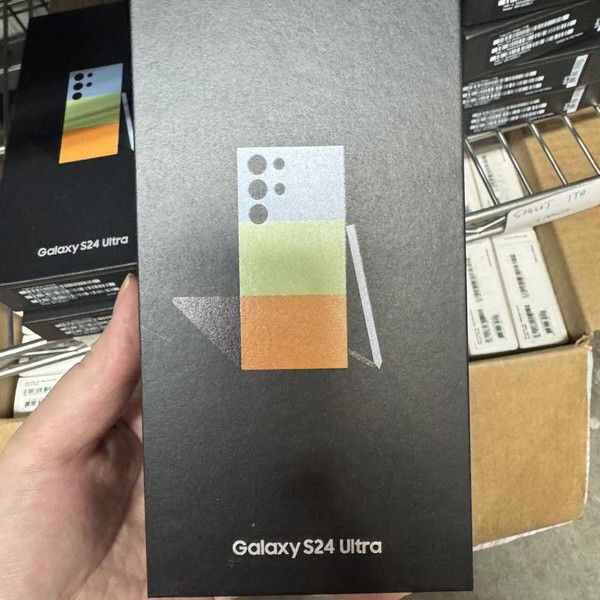 Samsung Galaxy S24 Ultra - T-Mobile, 512 GB, Green, 12 GB, SM-S928U