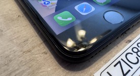 Fair
													Apple iPhone SE 3rd Gen 2022 - T-Mobile, Midnight, 64 GB, A2595, photo 2 of 12