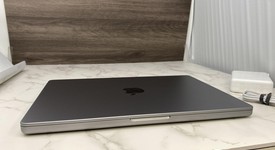 Good
													MacBook Pro 2023 - 14" - Apple M2 Pro 10-core, Gray, 512 GB, 32 GB, photo 4 of 13