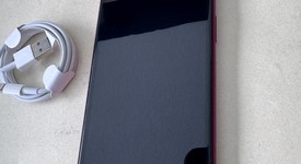 Good
													Apple iPhone Xr - Unlocked, Red, 128 GB, A1984, photo 3 of 12
