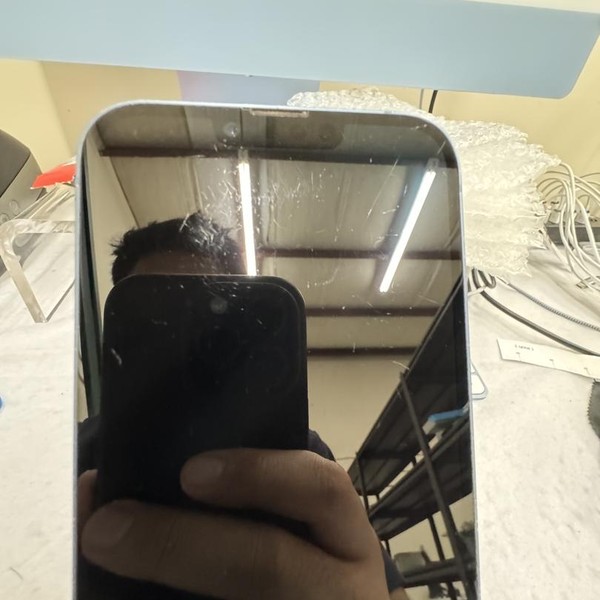 Apple iPhone 14 Plus - Unlocked, Blue, 128 GB, A2632