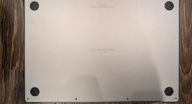 Good
													MacBook Pro 2021 - 16" - Apple M1 Max, Gray, 1 TB, 32 GB, photo 5 of 13