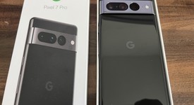 Mint
													Google Pixel 7 Pro - Unlocked, Obsidian, 256 GB, 12 GB, GE2AE, photo 1 of 8