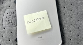 Good
													Apple iPad Mini 6th Gen - Unlocked, Starlight, 64 GB, A2568, photo 3 of 7