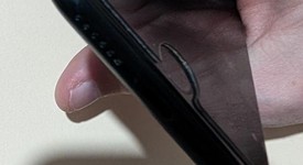 Good
													Apple iPhone SE 3rd Gen 2022 - Verizon, Midnight, 128 GB, A2595, photo 3 of 8