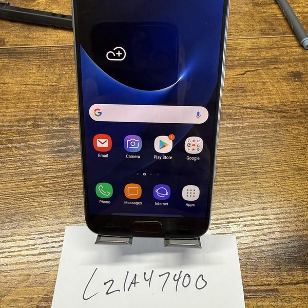 Samsung Galaxy S7 - T-Mobile, 32 GB, Black, SM-G930T