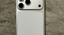 Mint
													Apple iPhone 17 Pro Max - Unlocked, Silver, 256 GB, A3257, photo 2 of 8