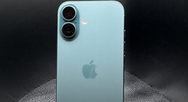 Mint
													Apple iPhone 16 - Verizon, Teal, 512 GB, A3081, photo 3 of 13