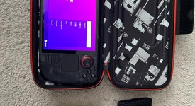 Good
													Steam Deck OLED - AMD, Clear, 1 TB, 16 GB, Limited Edition, photo 1 of 8
