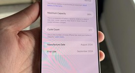 Mint
													Apple iPhone 16 Pro Max - T-Mobile, Desert, 256 GB, A3084, photo 4 of 8