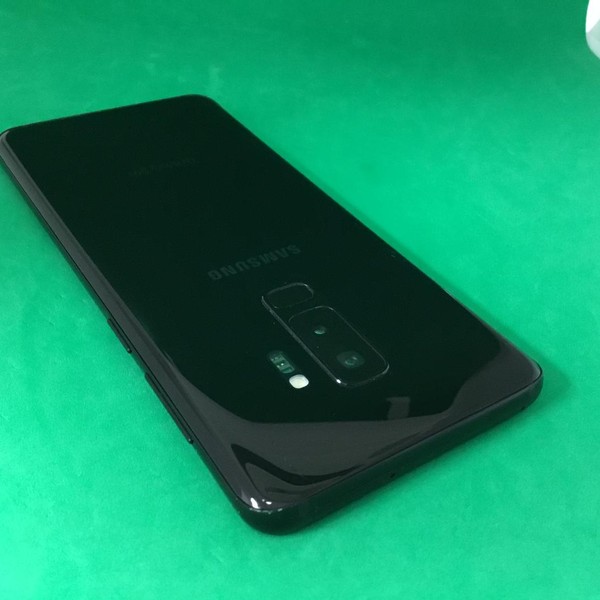 Samsung Galaxy S9 Plus - AT&T, 64 GB, Black, SM-G965U