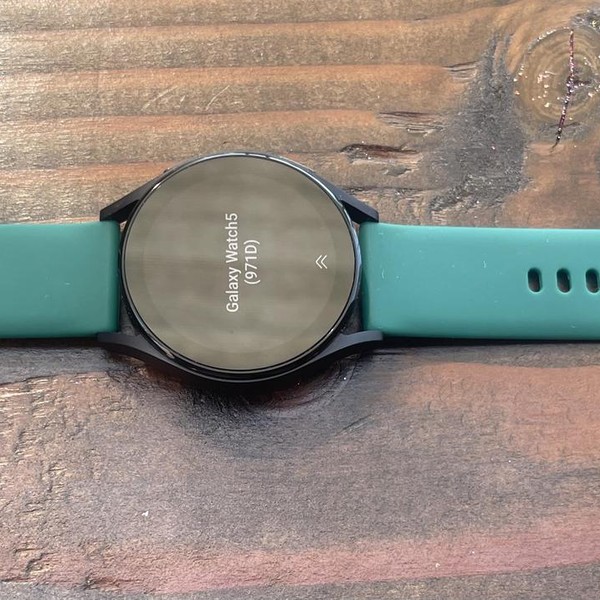 Samsung Galaxy Watch5 - Wi-Fi, Graphite, 40mm