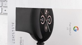 New
													Google Pixel Watch 2 - Unlocked, Black, LTE, photo 2 of 3