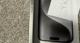 Mint
													Apple iPhone 15 Pro Max - Unlocked, White, 256 GB, A2849, photo 3 of 9