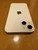 Mint Apple iPhone 13 - Unlocked, Starlight, 128 GB, A2482