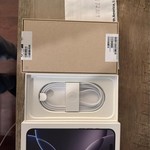Mint Apple iPhone 16 Pro Max - Unlocked, 512 GB, Black, A3084