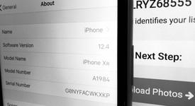 Mint
													Apple iPhone Xr - Sprint, White, 64 GB, A1984, photo 3 of 6