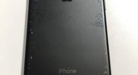 Fair
													Apple iPhone 7 - Unlocked, Black, 32 GB, A1660, photo 3 of 5