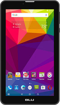 Blu Touchbook M7