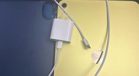 Good
													Apple iPad 11th Gen - Wi-Fi, Yellow, 128 GB, A3354, photo 5 of 8