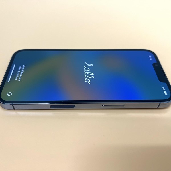Apple iPhone 13 Pro - T-Mobile, 128 GB, Sierra Blue, A2483