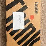 New Lenovo ThinkPad E16 (Gen 2) - 512 GB, Black, 32 GB, AMD Ryzen 7, AMD, FHD+ Plus Touch