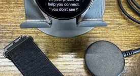 Fair
													Samsung Galaxy Watch4 - Unlocked, Gold, 40mm, photo 6 of 6
