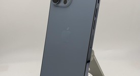 Good
													Apple iPhone 13 Pro - AT&T, Sierra Blue, 256 GB, A2483, photo 2 of 2