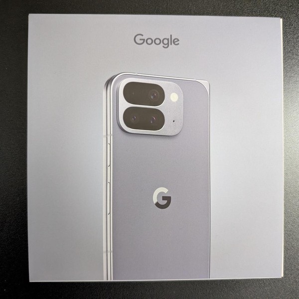 Google Pixel 10 Pro Fold - Unlocked, 256 GB, Moonstone, GU0NP