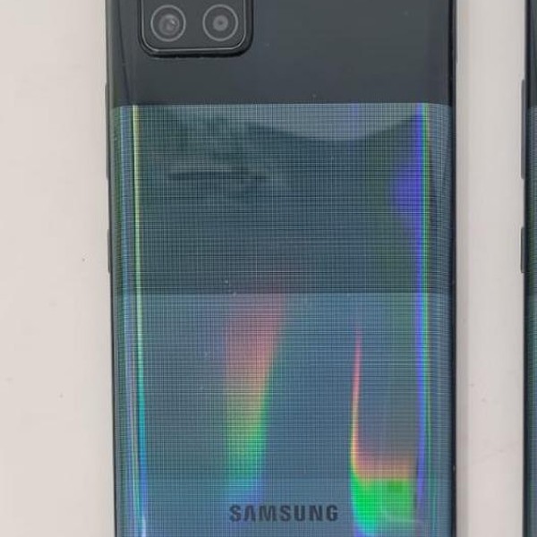 Samsung Galaxy A42 5G - Unlocked, Black, 128 GB, 4 GB