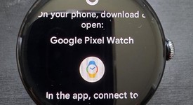 Good
													Google Pixel Watch 3 - Wi-Fi, Hazel, 45mm, Wi-Fi, photo 4 of 10