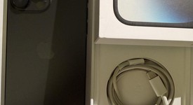 Good
													Apple iPhone 14 Pro Max - Unlocked, Black, 256 GB, A2651, photo 3 of 7