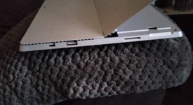 Good
													Microsoft Surface Pro 3 - Wi-Fi, Silver, 128 GB, photo 3 of 14