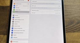 Good
													Apple iPad Pro 13" (M4) 2024 - Unlocked, Silver, 1 TB, 16 GB, A2926, Nano-texture Glass, photo 3 of 5