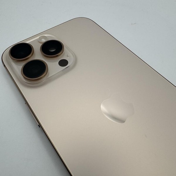 Apple iPhone 16 Pro Max - Unlocked, 1 TB, Desert, A3084